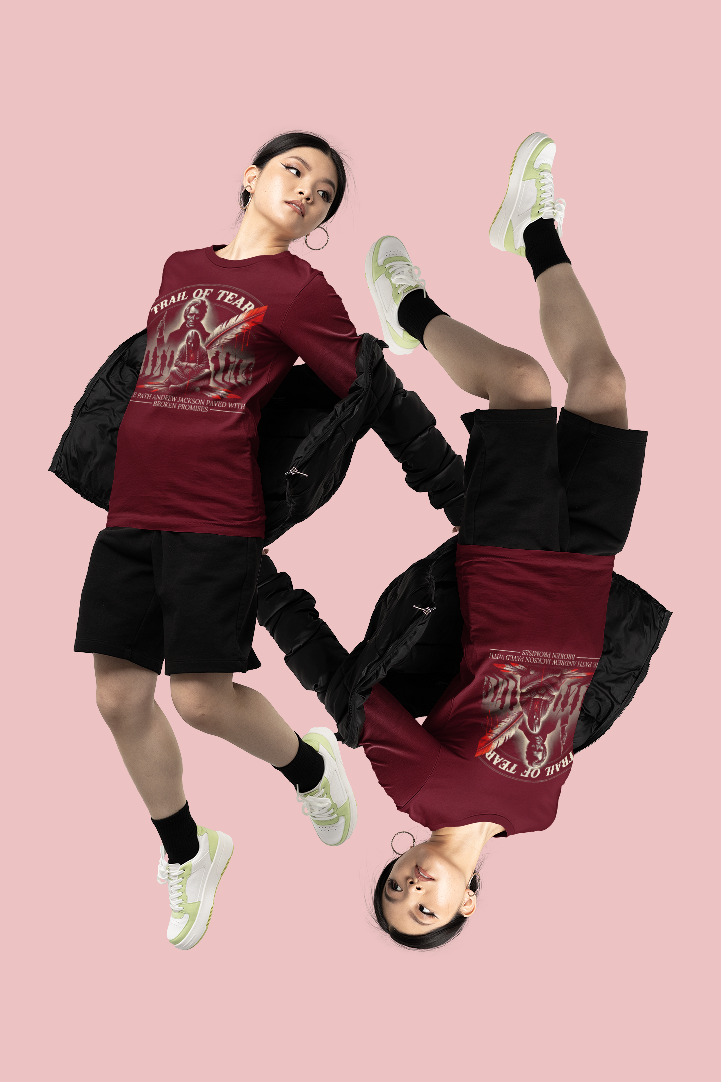 "Chumani" | Trail Of Tears | Long Sleeve