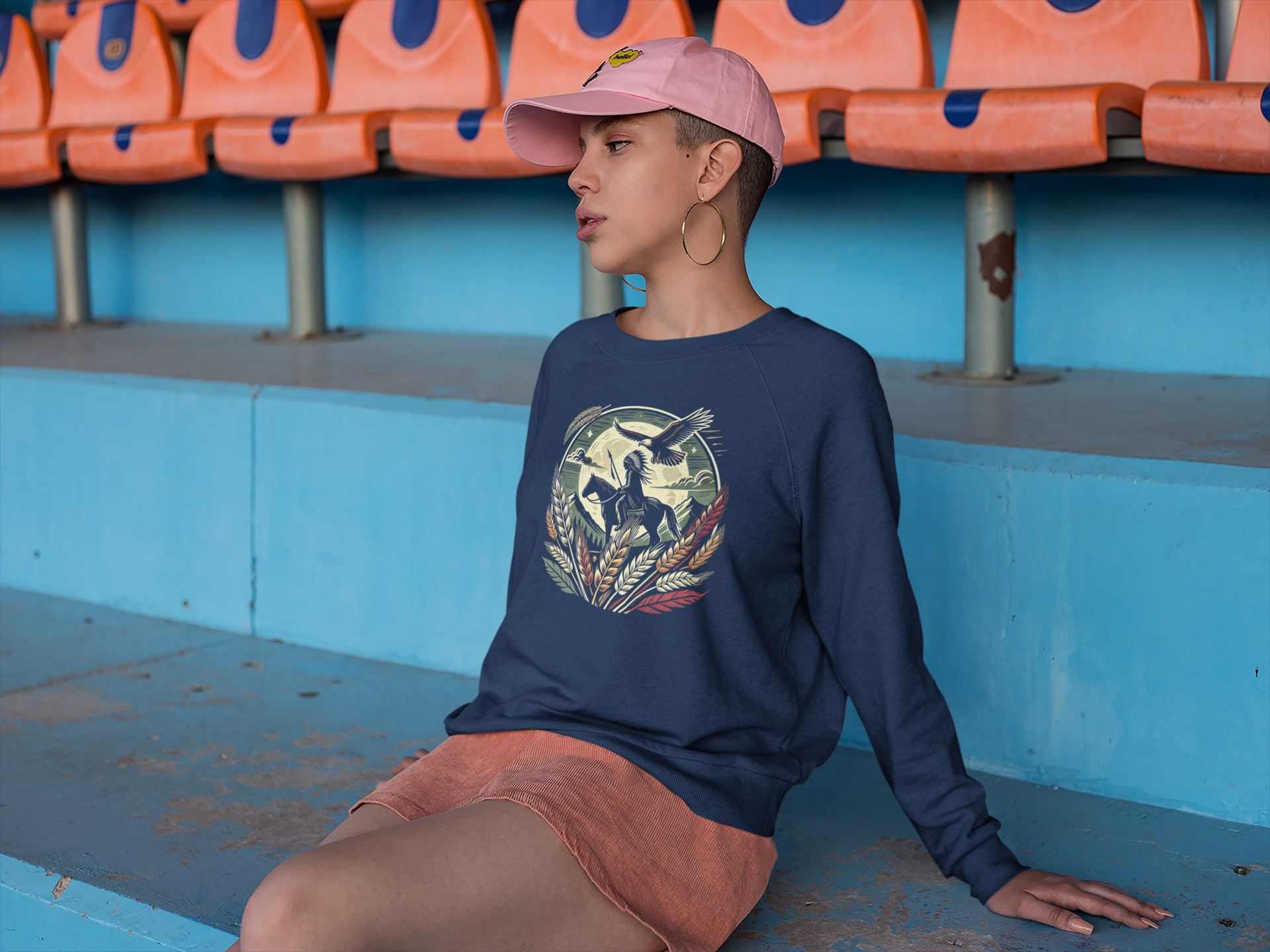"Awendela" | Pride | Crewneck Sweatshirt