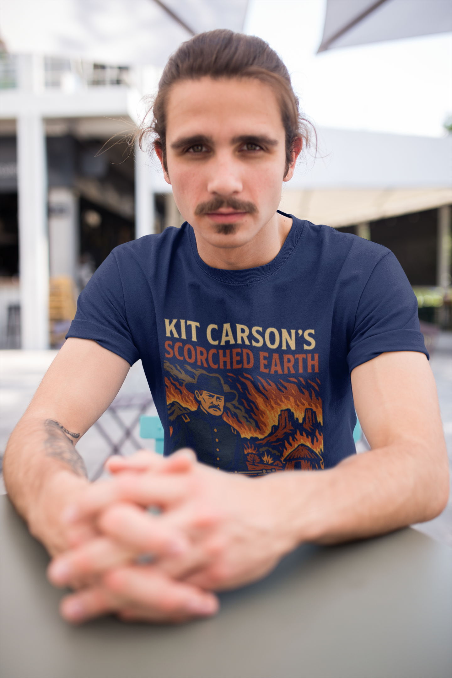 "Kalun" | The Long Walk | Unisex Tee