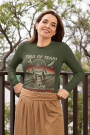 "Kateri" | Trail Of Tears | Long Sleeve