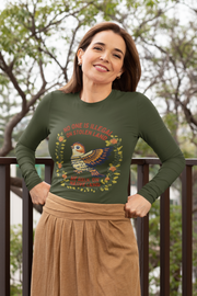 "Pakuna" | Quetzal | Long Sleeve