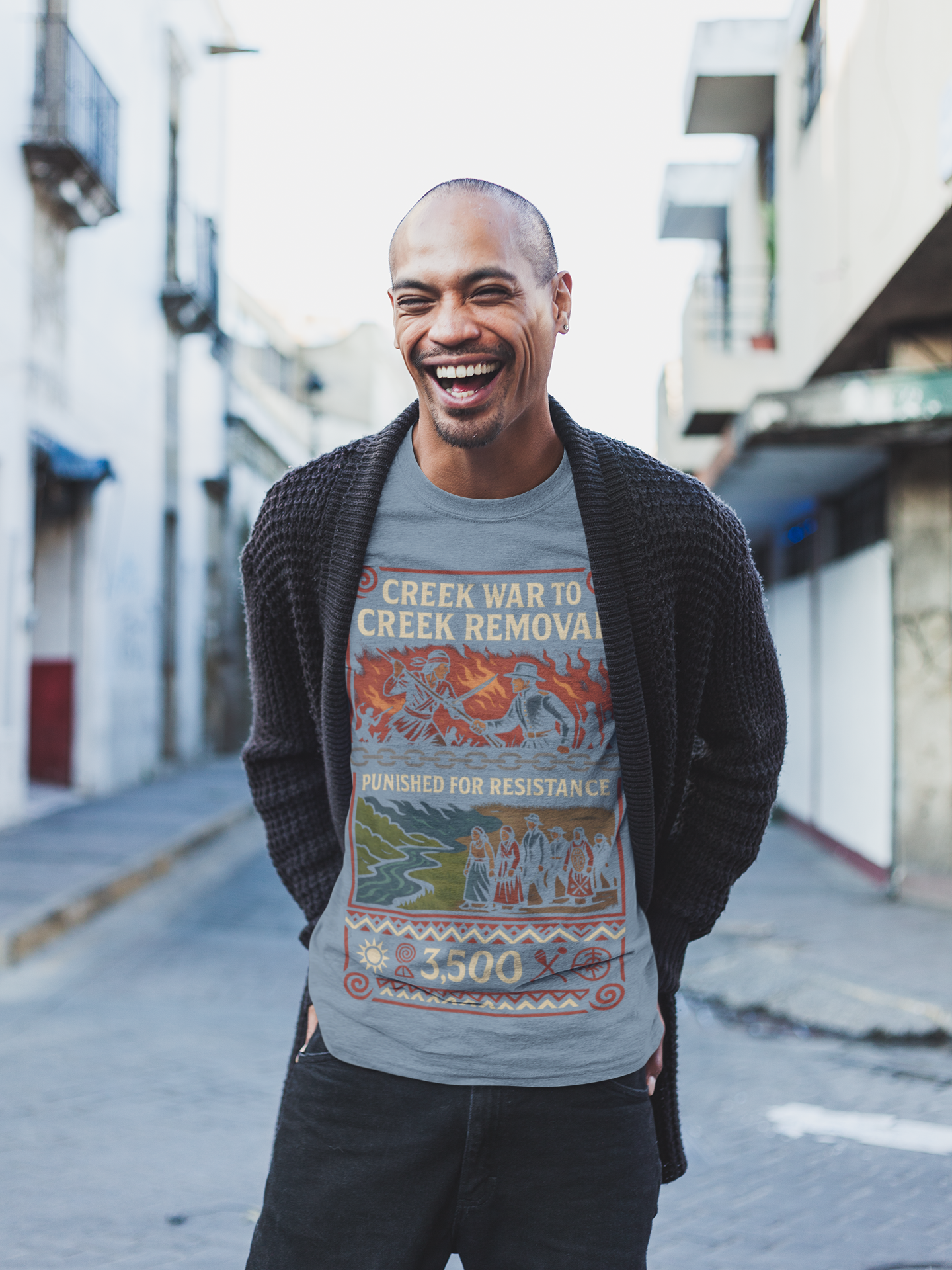 "Makai" | Trail Of Tears | Unisex Tee