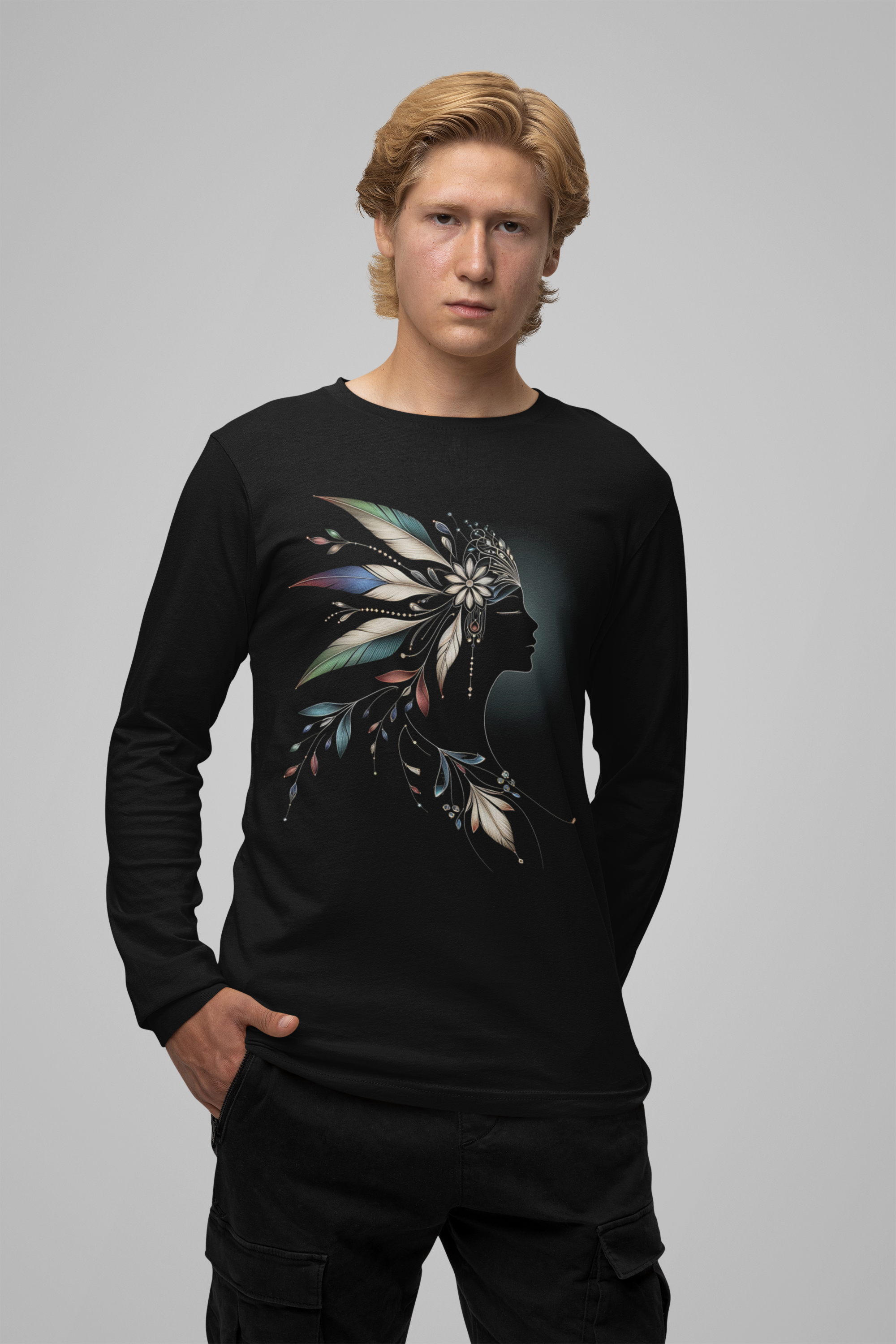 "Chenoa" | Pride | Long Sleeve