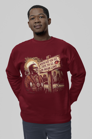 "Cochise" | Native Land | Crewneck Sweatshirt