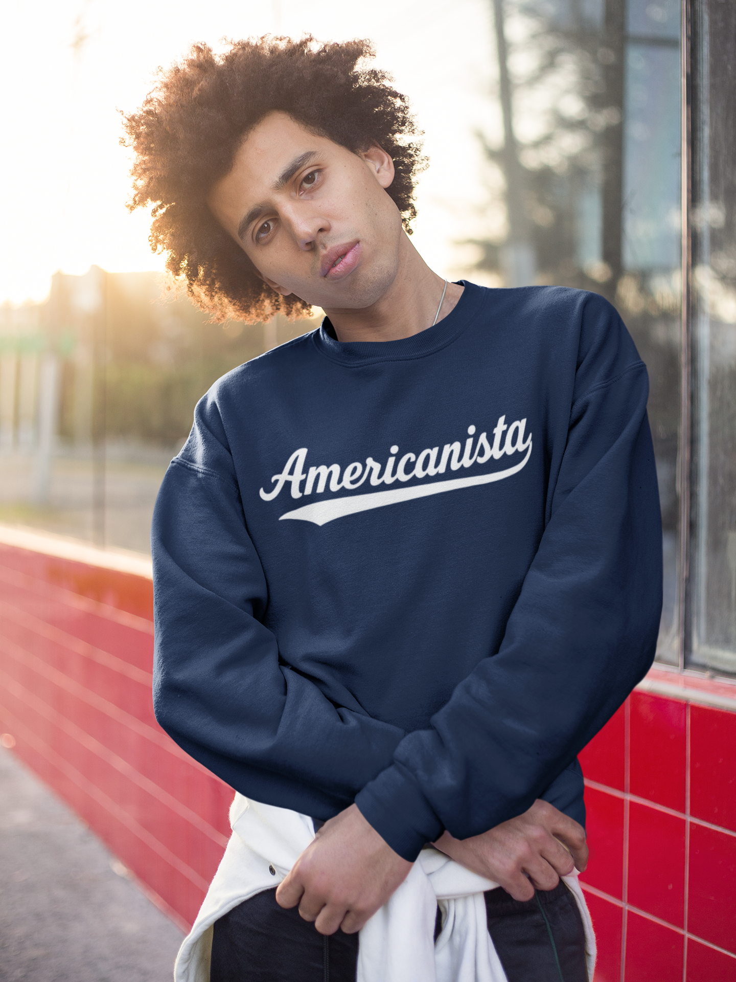 "Laxo" | Trail Of Tears | Crewneck Sweatshirt