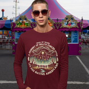 "Kiona" | Trail Of Tears | Long Sleeve