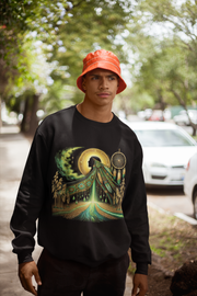 "Kimama" | Trail Of Tears | Crewneck Sweatshirt