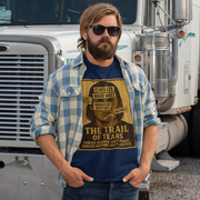 "Lomai" | Trail Of Tears | Unisex Tee