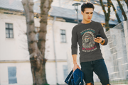 "Aponi" | Proverb | Long Sleeve