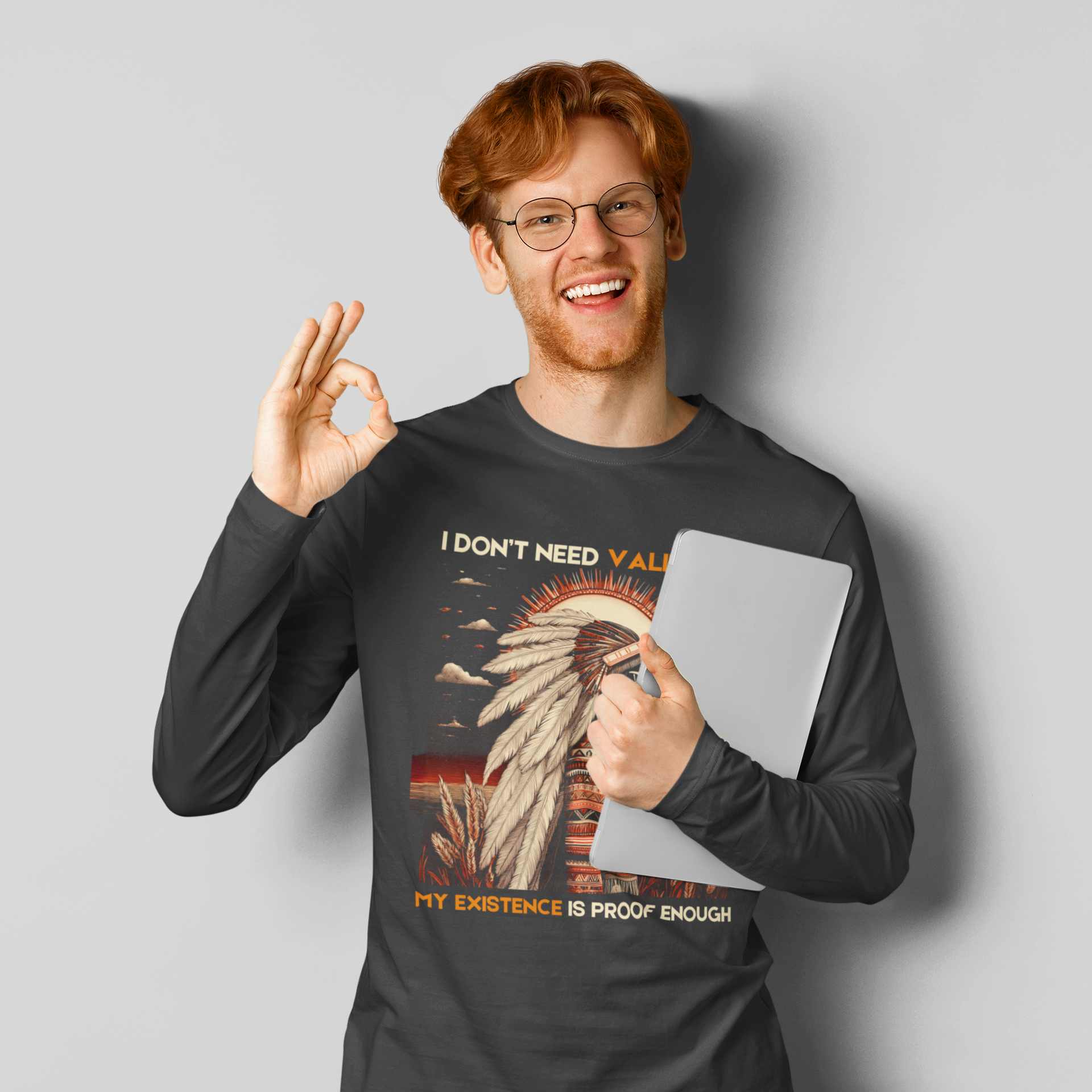 "Wiyan" | Pride | Long Sleeve