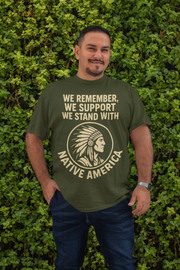"Teyla" | Trail Of Tears | Unisex Tee