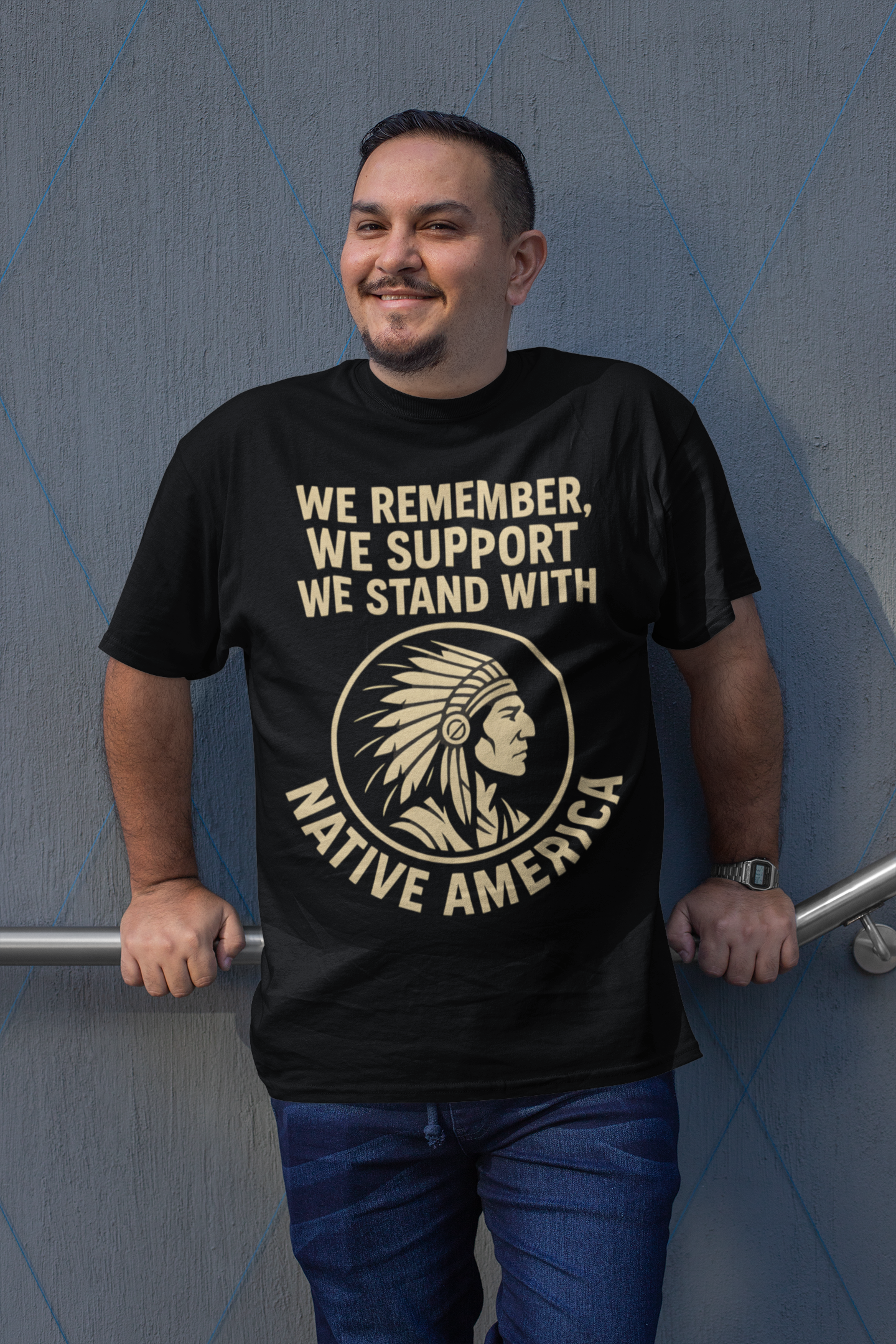 "Teyla" | Trail Of Tears | Unisex Tee