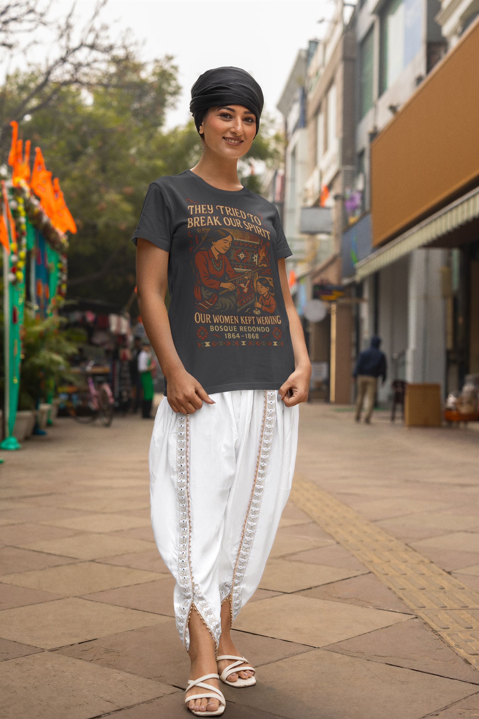 "Tirra" | The Long Walk | Unisex Tee