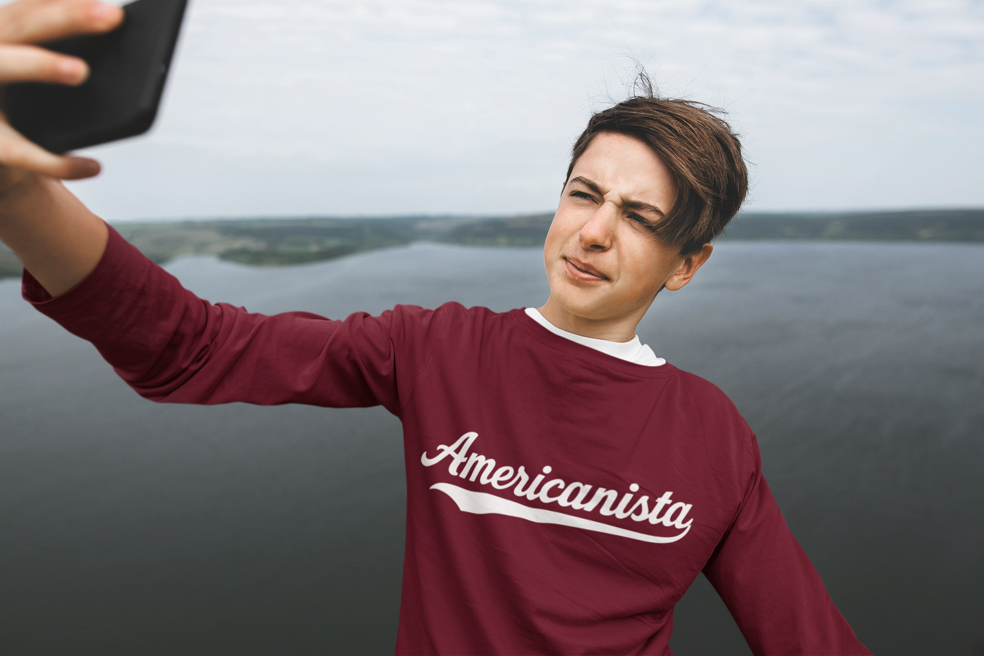 "Laxo" | Trail Of Tears | Long Sleeve