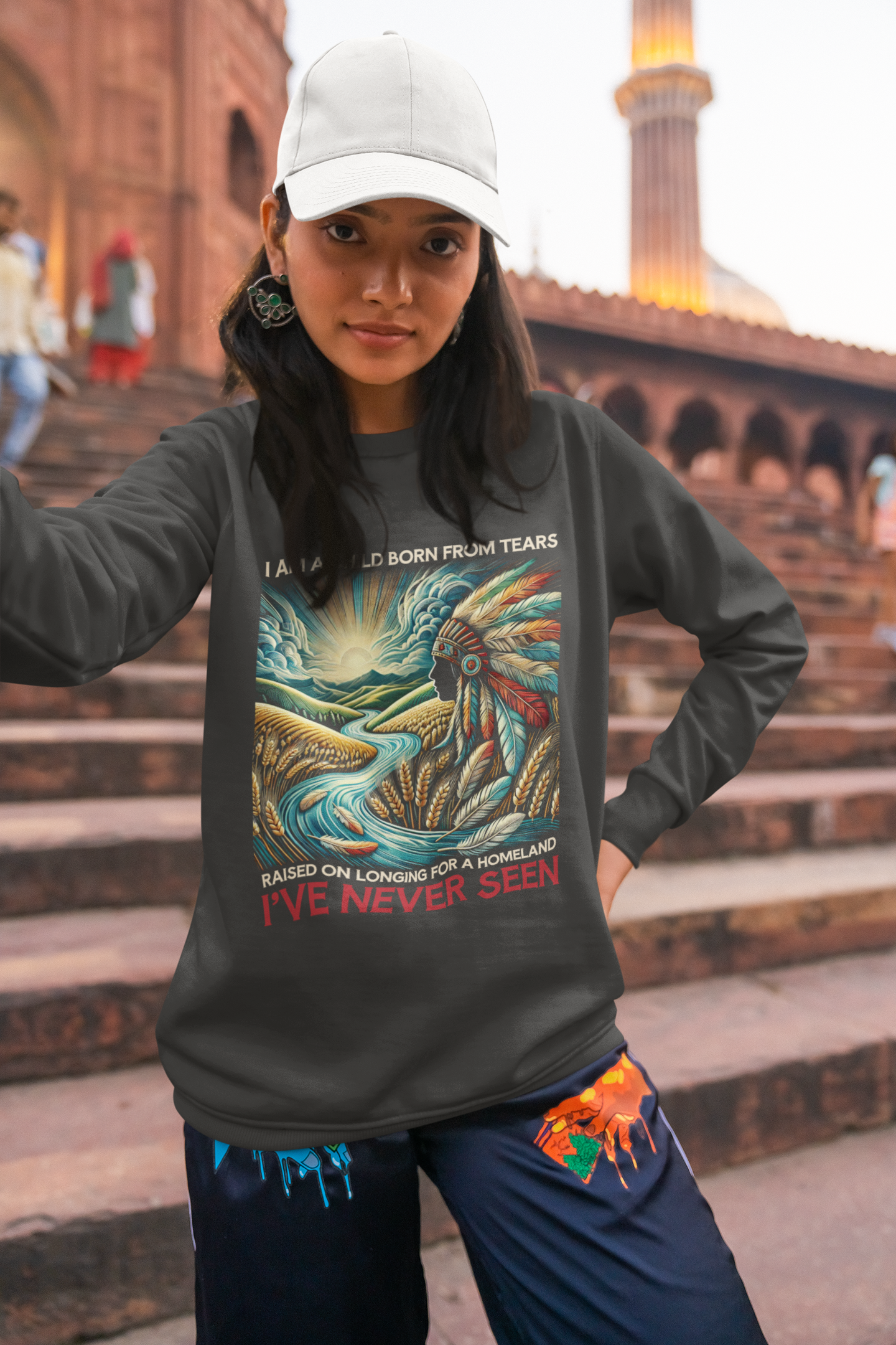 "Nova" | Pride | Crewneck Sweatshirt