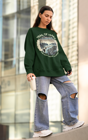 "Salali" | Trail Of Tears | Crewneck Sweatshirt
