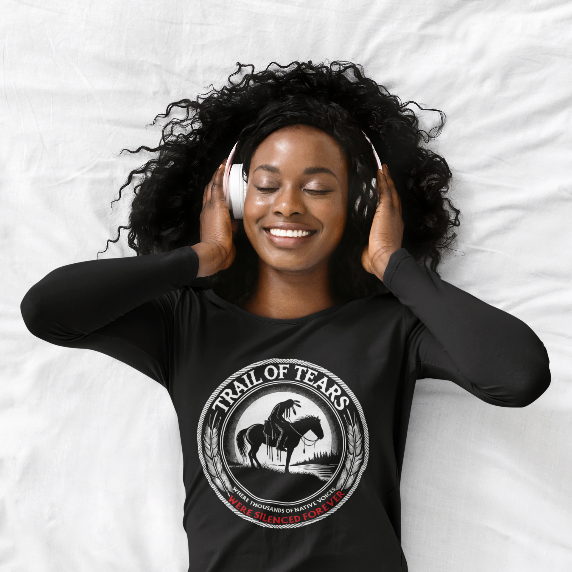 "Kohana" | Trail Of Tears | Long Sleeve