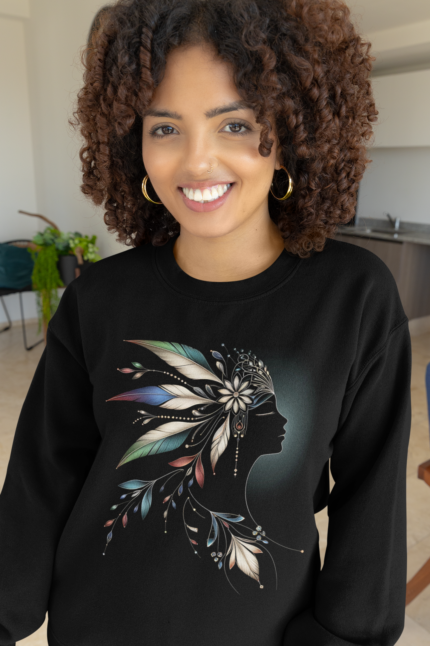 "Chenoa" | Pride | Crewneck Sweatshirt