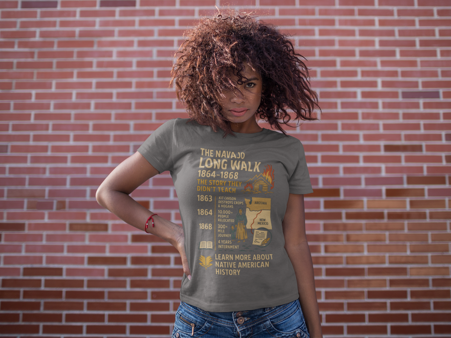 "Sukai" | The Long Walk | Unisex Tee