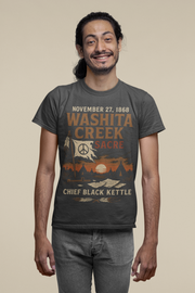 "Taluk" | Washita Creek | Unisex Tee