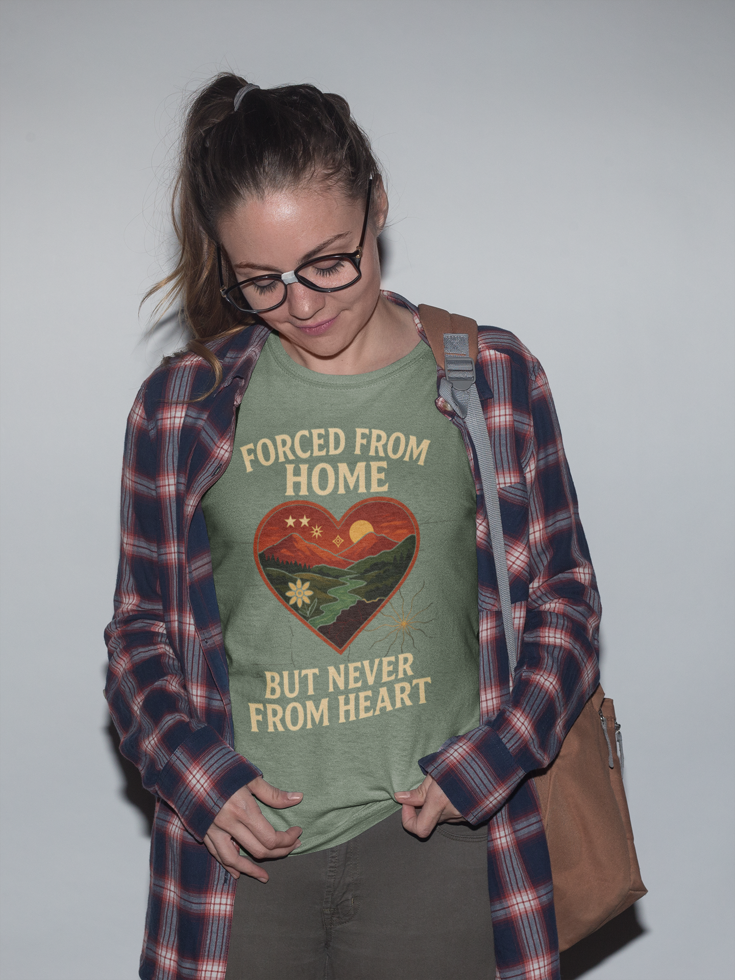 "Aylen" | Trail Of Tears | Unisex Tee