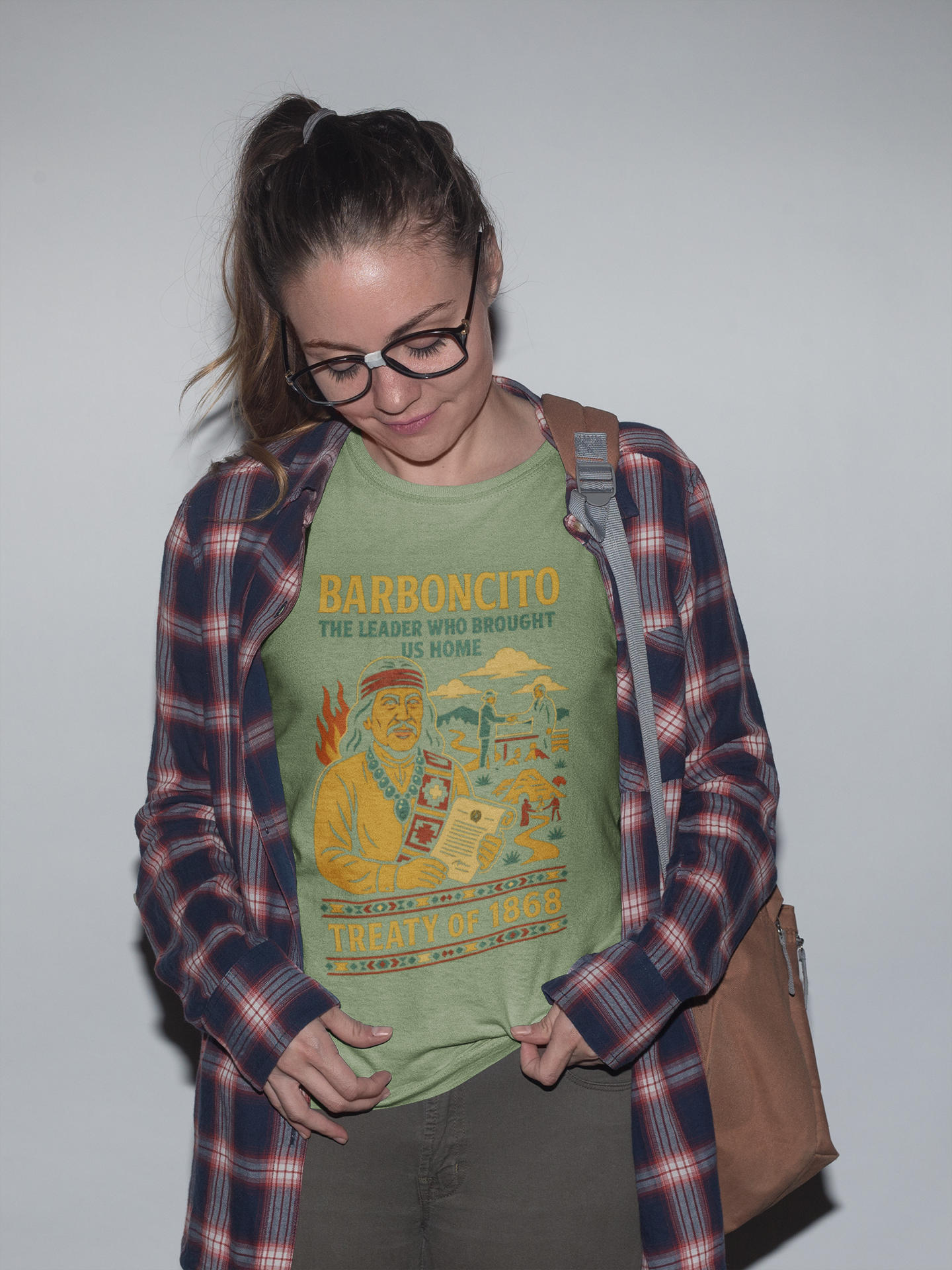 "Omari" | The Long Walk | Unisex Tee