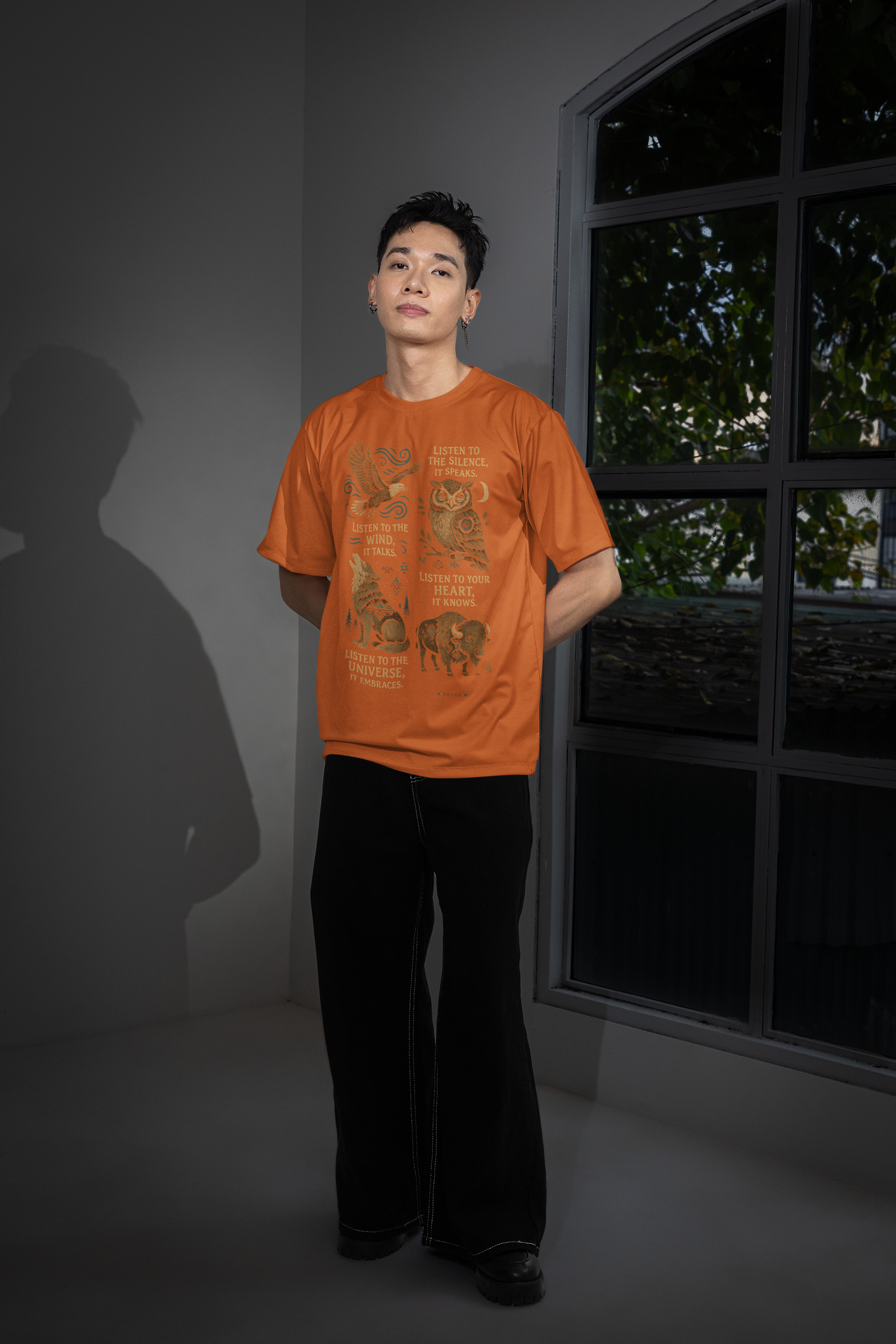 "Aruna" | Trail Of Tears | Unisex Tee