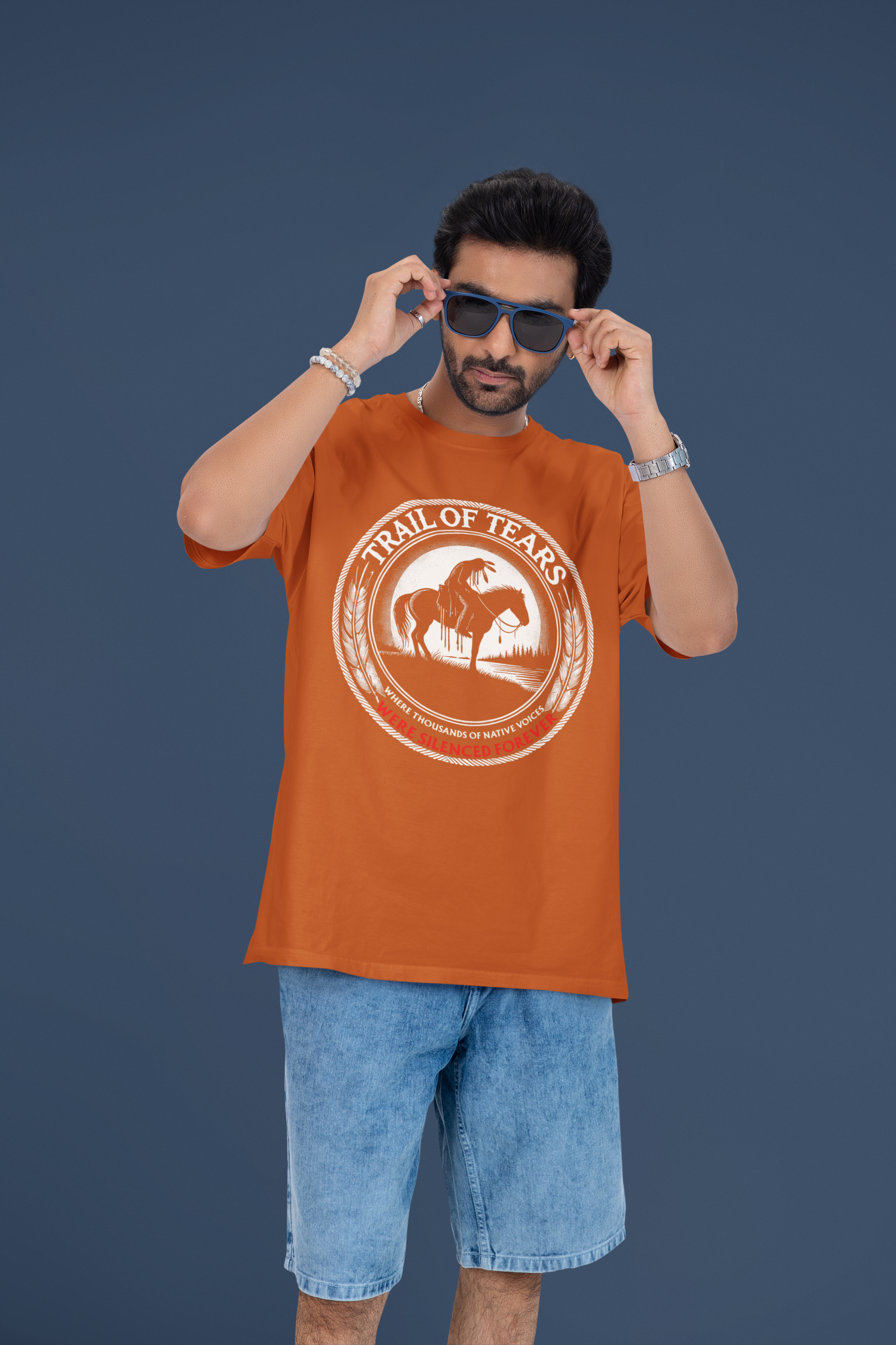 "Kohana" | Trail Of Tears | Unisex Tee