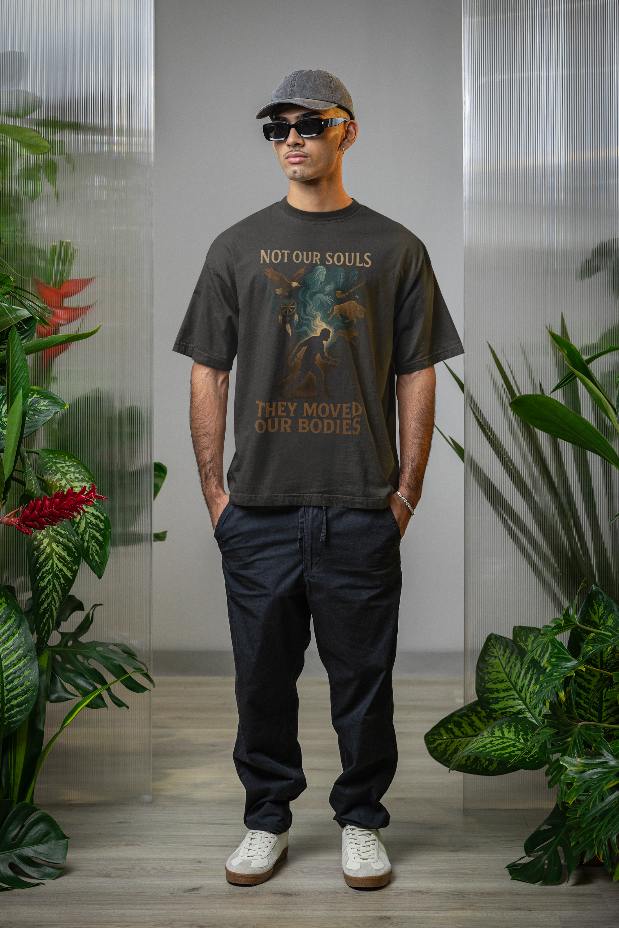 "Onida" | Trail Of Tears | Unisex Tee