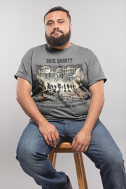 "Waniyetu" | Trail Of Tears | Unisex Tee
