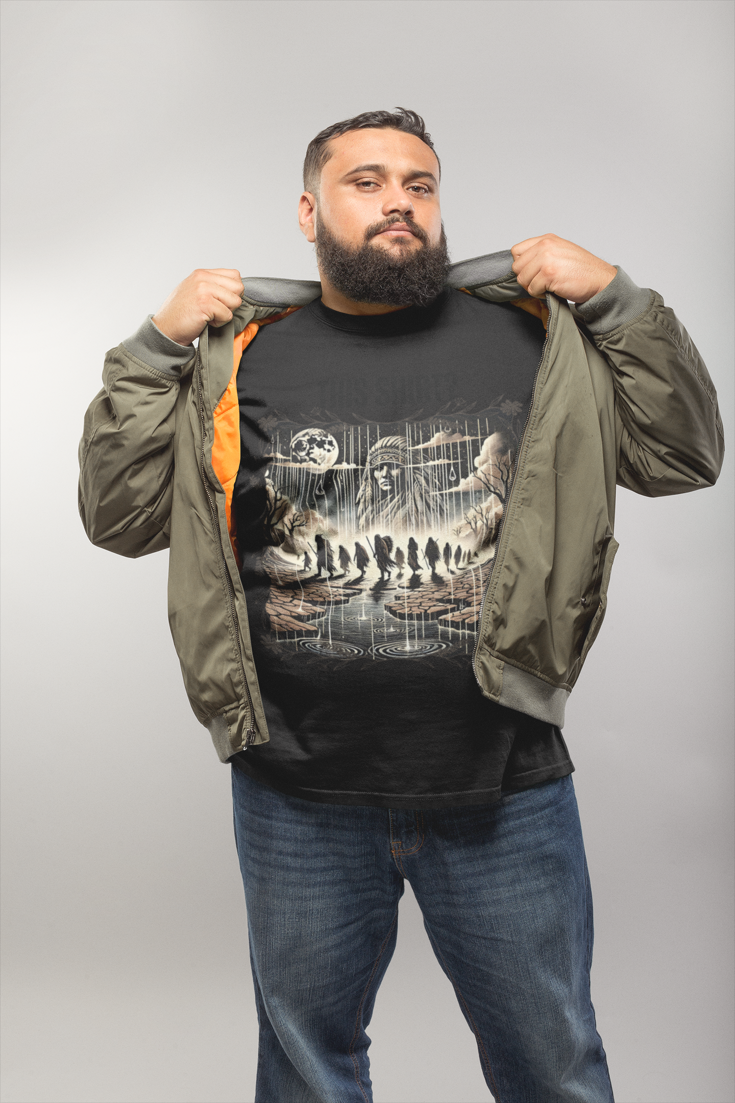 "Waniyetu" | Trail Of Tears | Unisex Tee