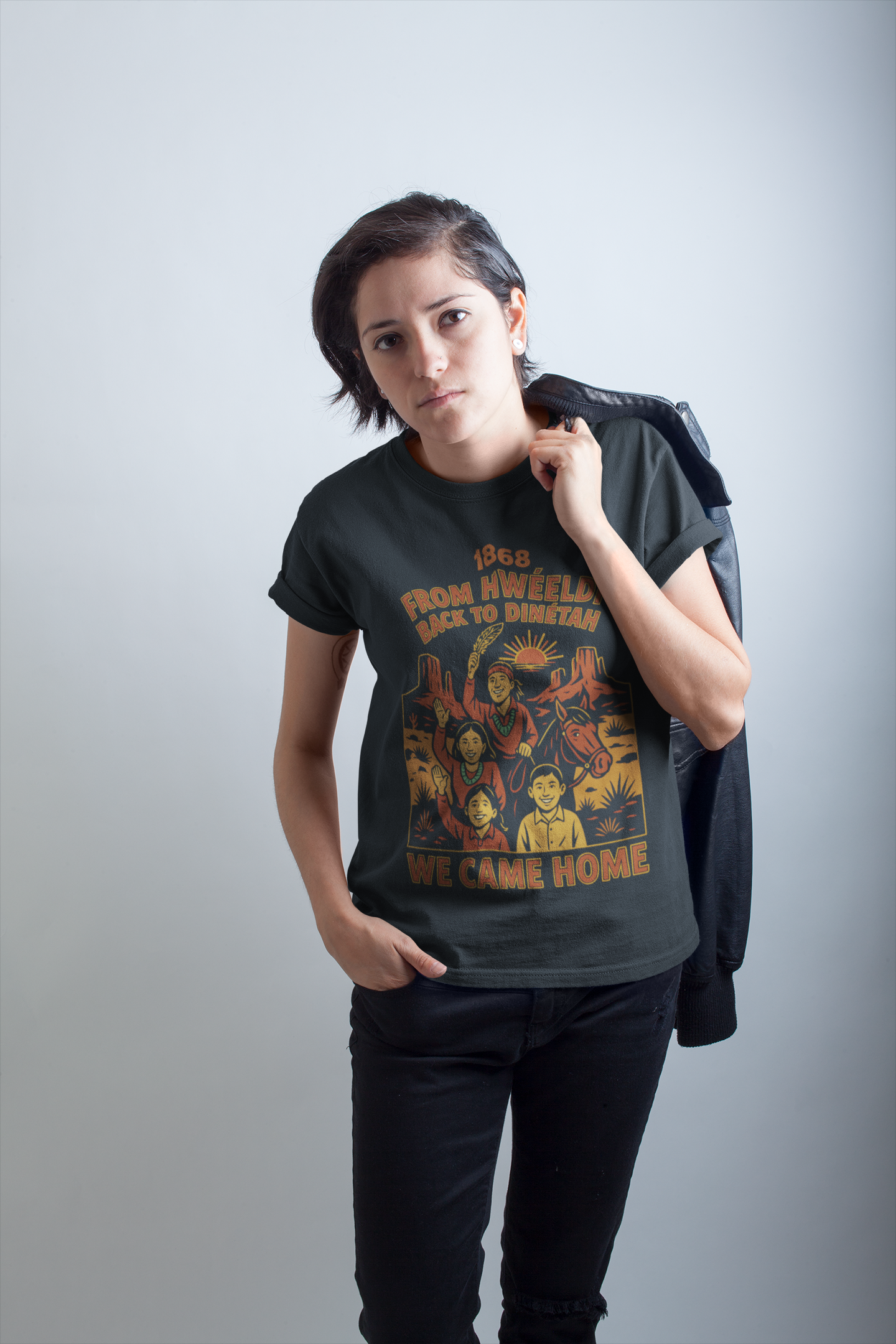 "Elahu" | The Long Walk | Unisex Tee