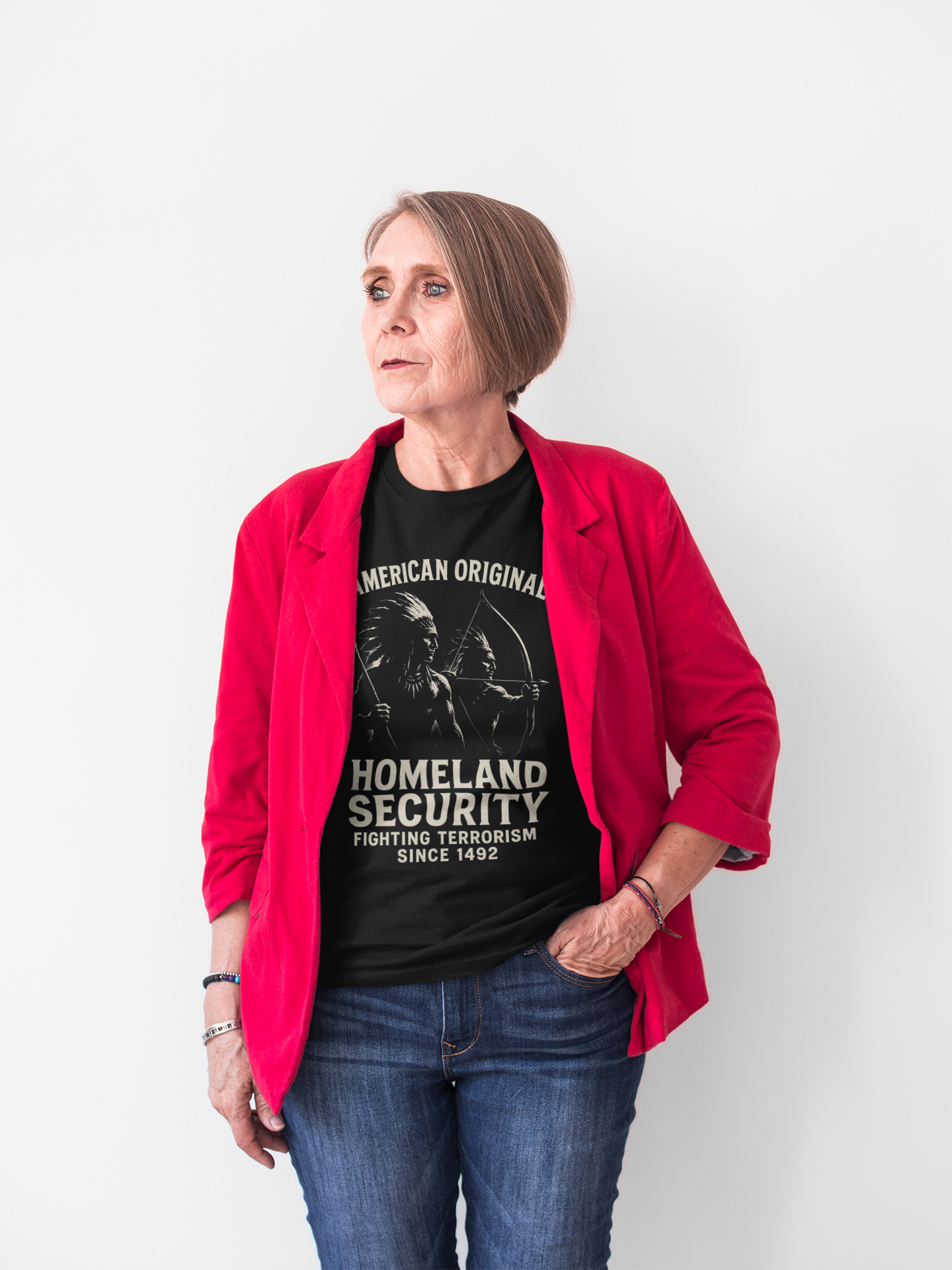 "Miwok" | Trail Of Tears | Unisex Tee