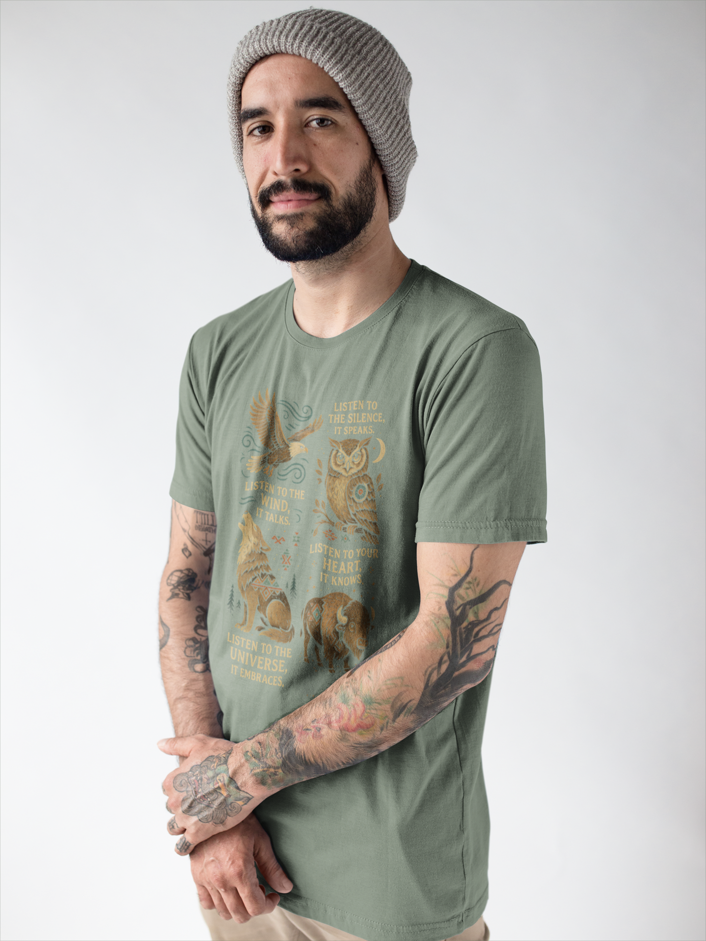 "Aruna" | Trail Of Tears | Unisex Tee