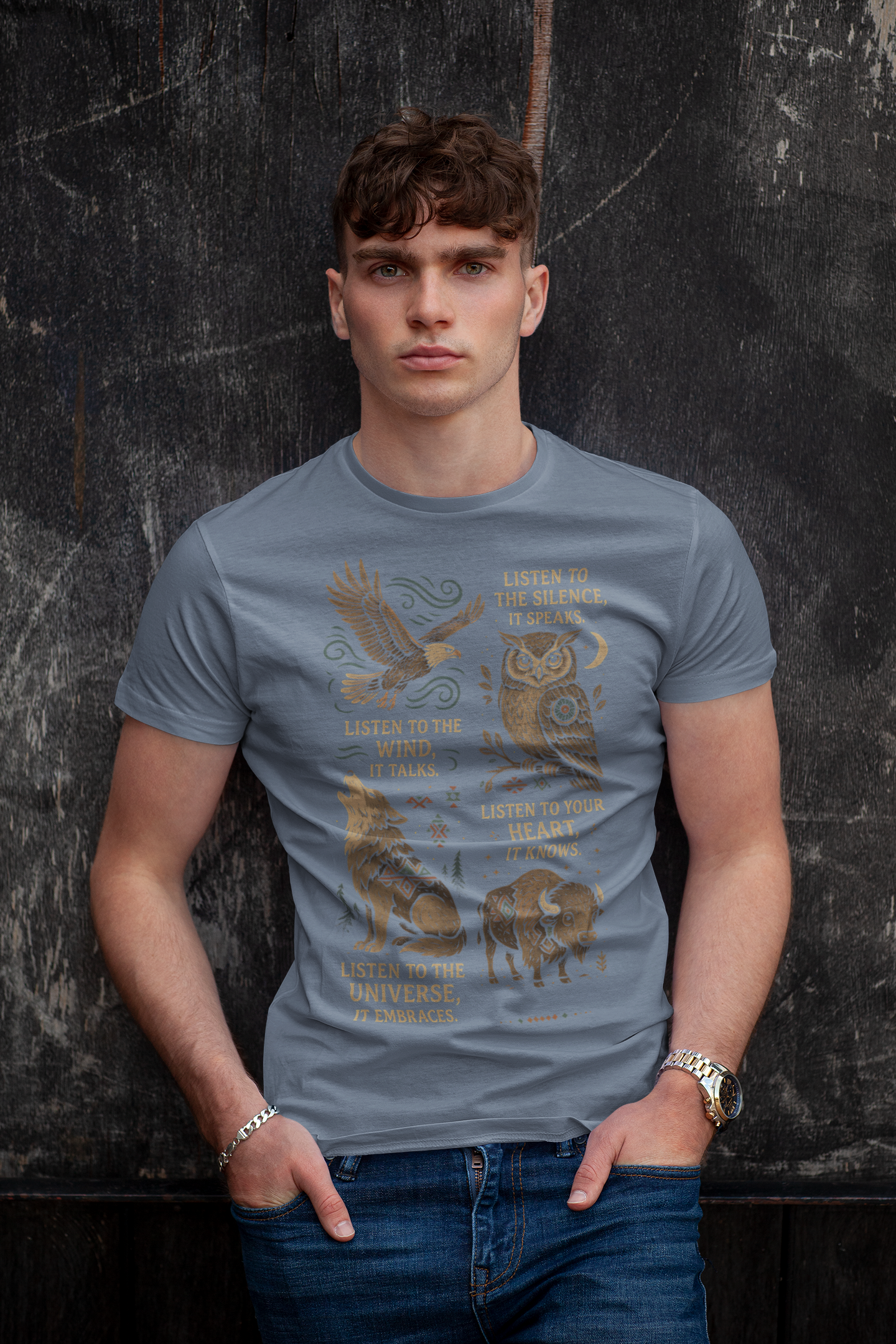 "Aruna" | Trail Of Tears | Unisex Tee