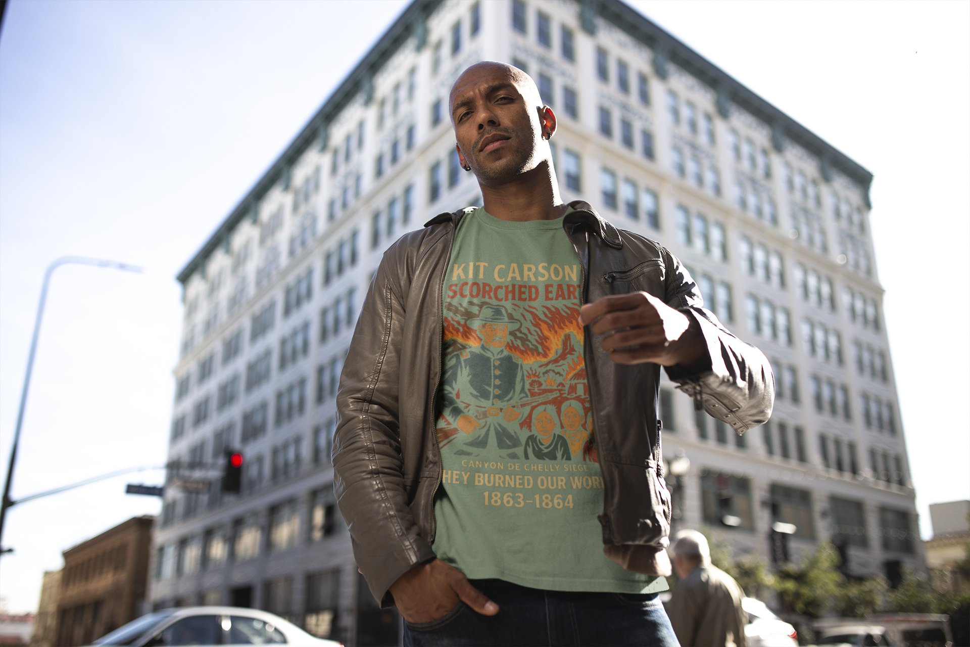 "Kalun" | The Long Walk | Unisex Tee