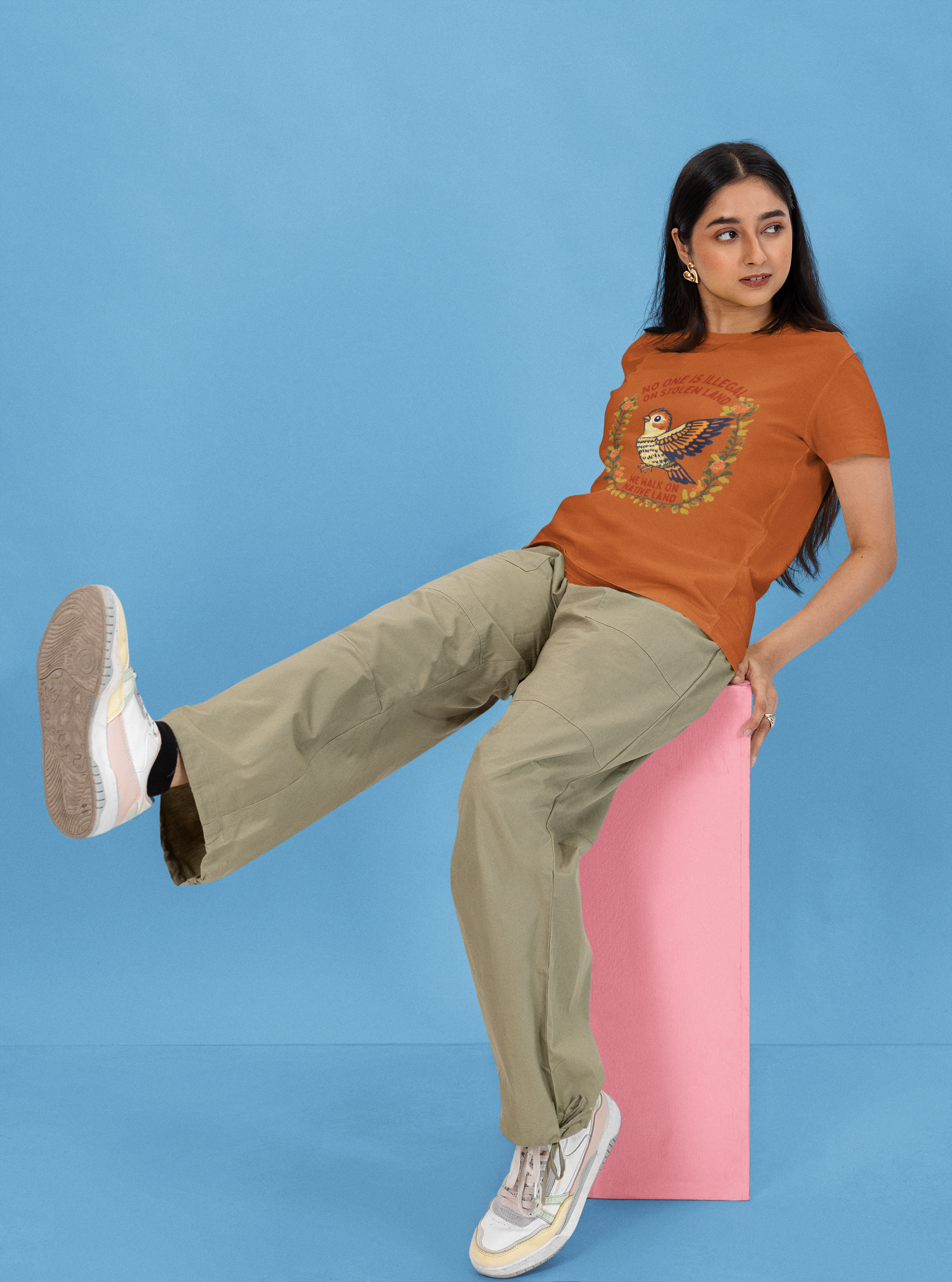 "Pakuna" | Quetzal | Unisex Tee