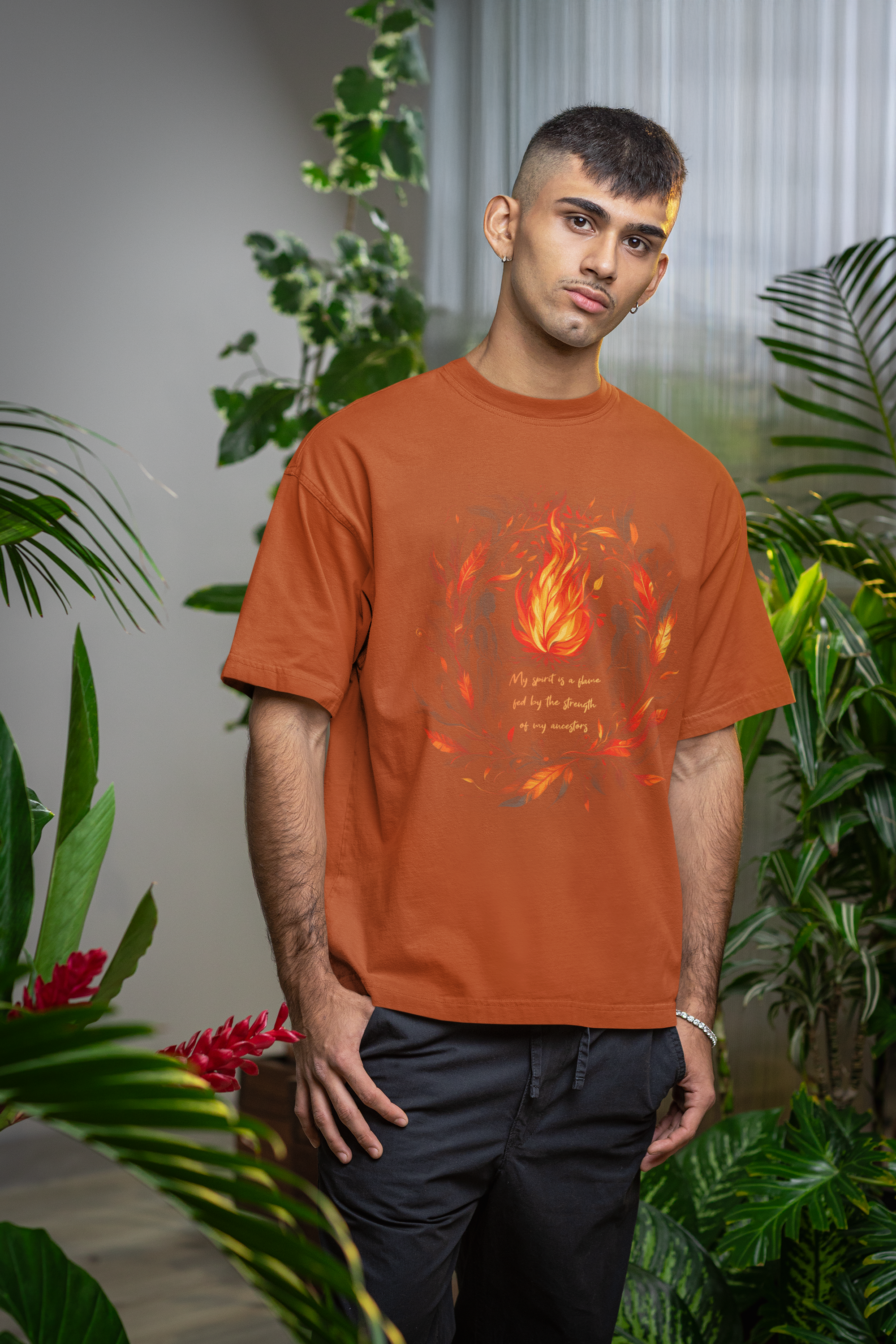 "Adsila" | Ancestors’ Pride | Unisex Tee