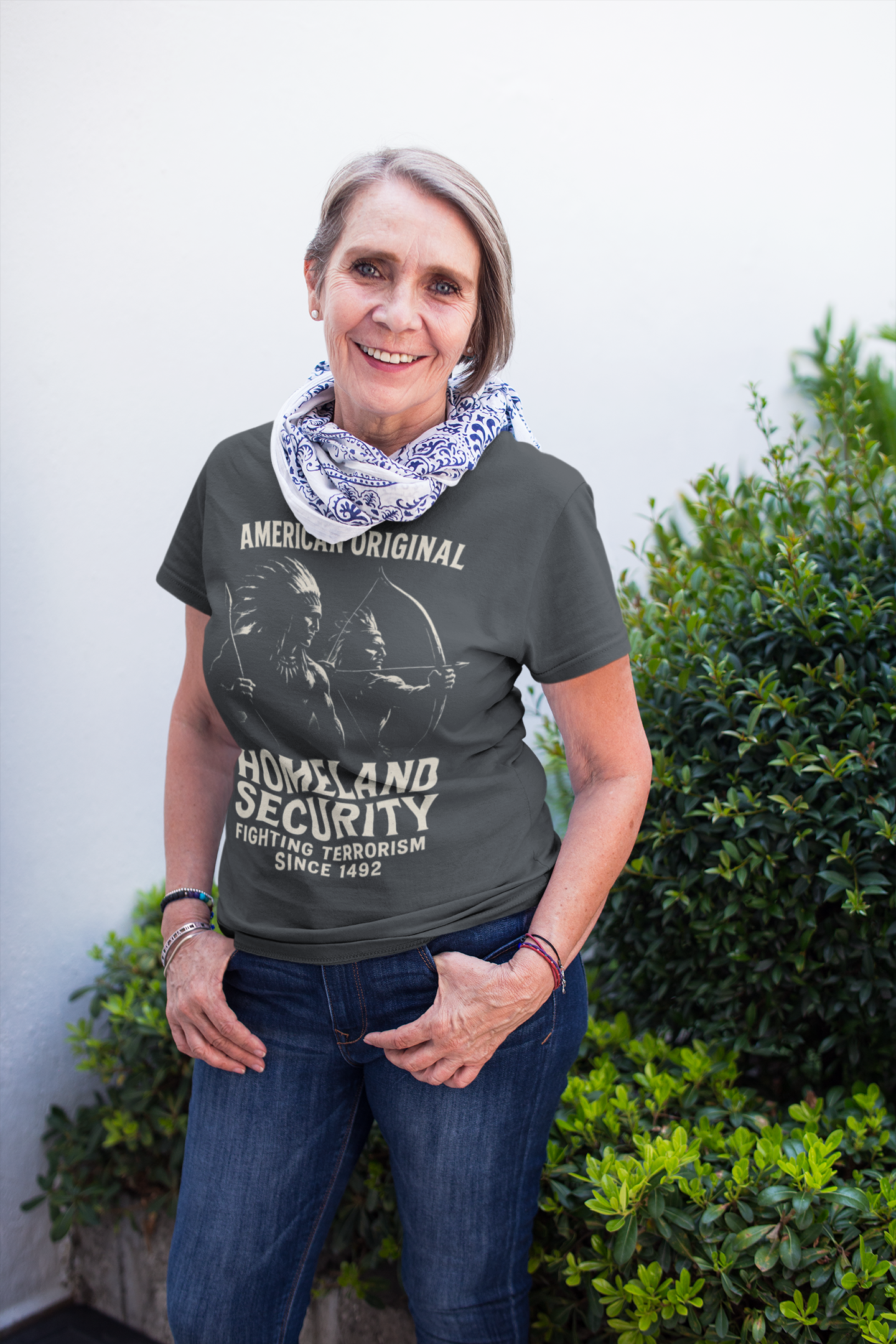 "Miwok" | Trail Of Tears | Unisex Tee