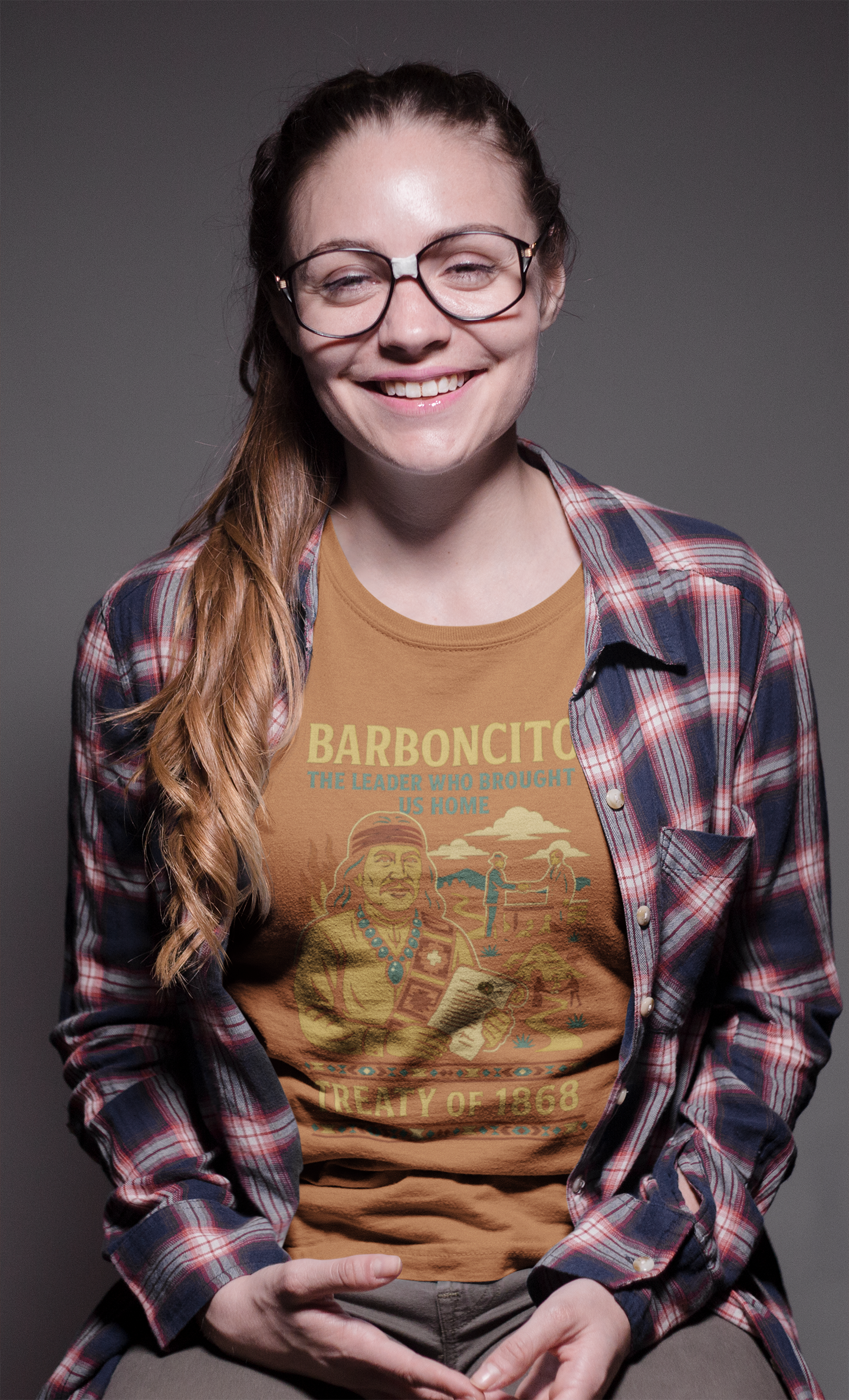 "Omari" | The Long Walk | Unisex Tee