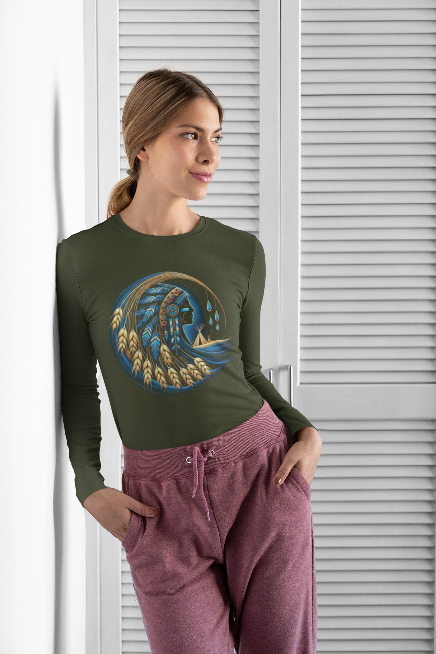 "Misu" | Trail Of Tears | Long Sleeve
