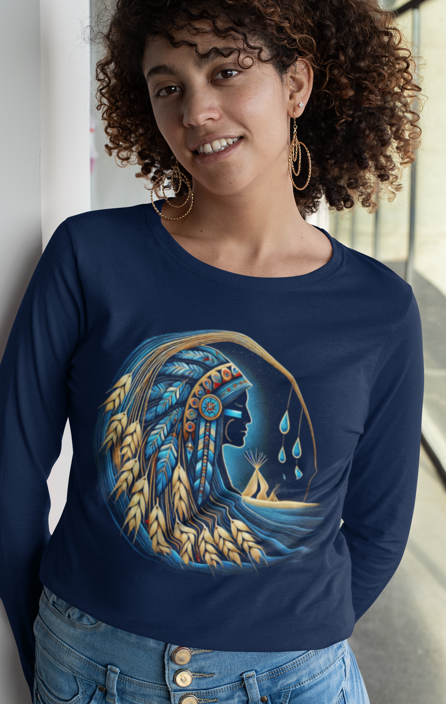 "Misu" | Trail Of Tears | Long Sleeve