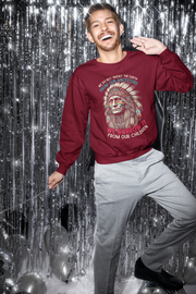 "Aponi" | Proverb | Crewneck Sweatshirt