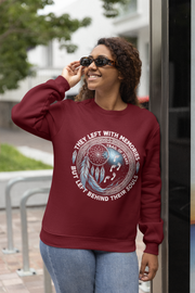 "Nodin" | Trail Of Tears | Crewneck Sweatshirt