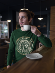 "Dyani" | Proverb | Crewneck Sweatshirt