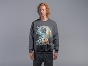"Hiawatha" | Trail Of Tears | Crewneck Sweatshirt