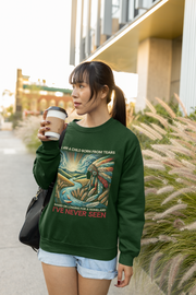 "Nova" | Pride | Crewneck Sweatshirt