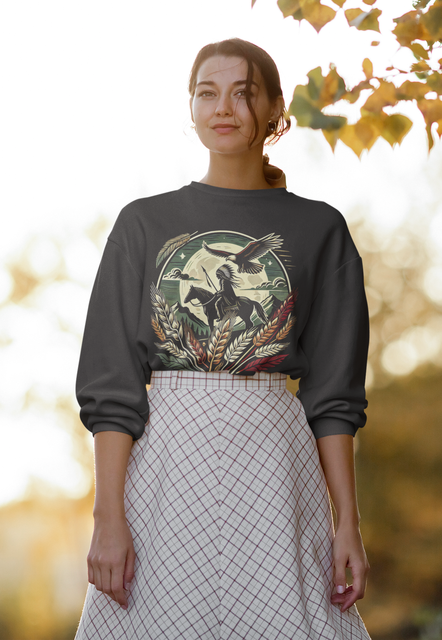 "Awendela" | Pride | Crewneck Sweatshirt