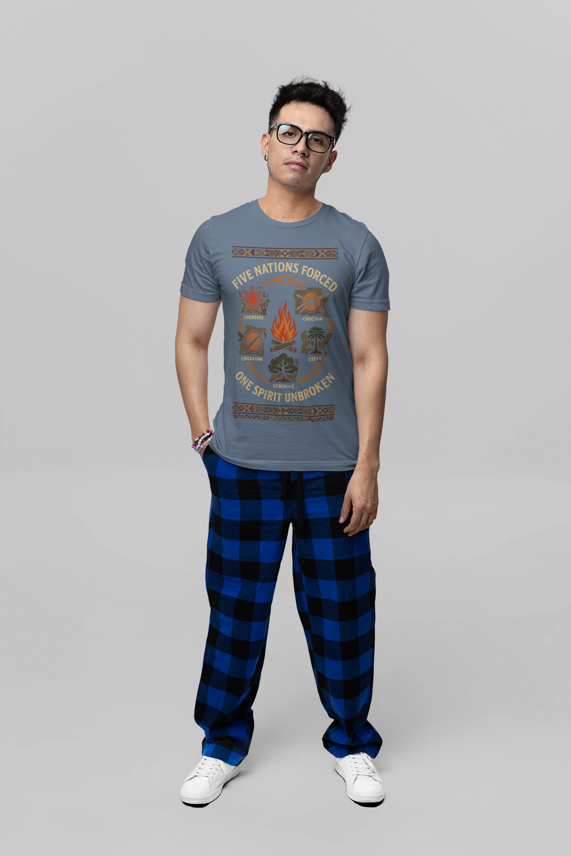 "Ahyra" | Trail Of Tears | Unisex Tee
