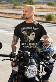 "Osari" | Trail Of Tears | Unisex Tee